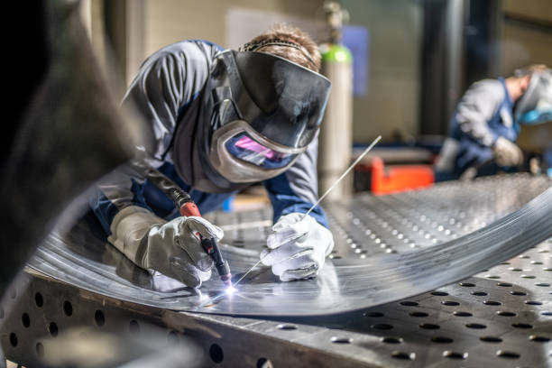 Affordable Welder Services in Mcdonald, OH
